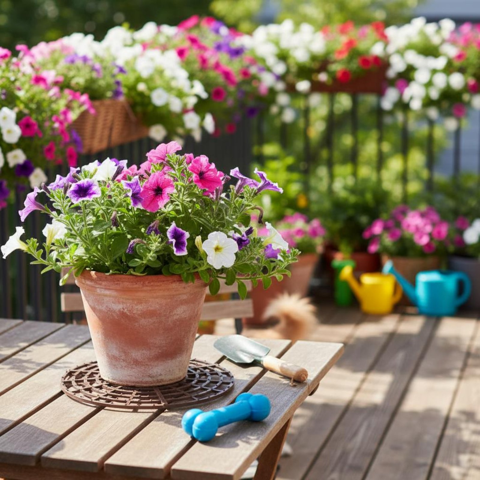 Plant Pot Soil Cover Lightweig - Plant Parent Pot review and price