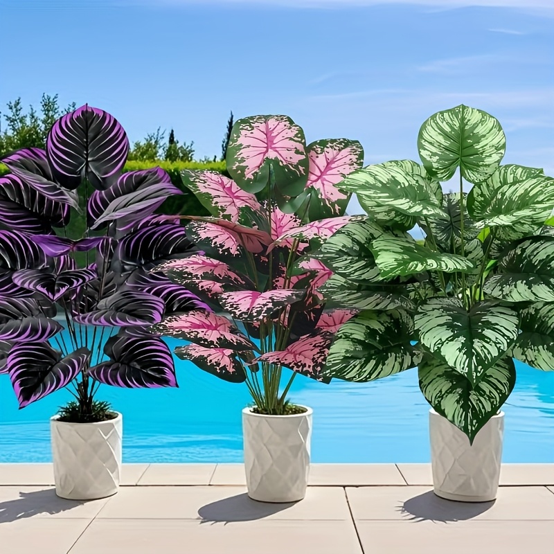 3pcs 60cm  Large Artificial Gr - Fiddle Leaf Fig review and price