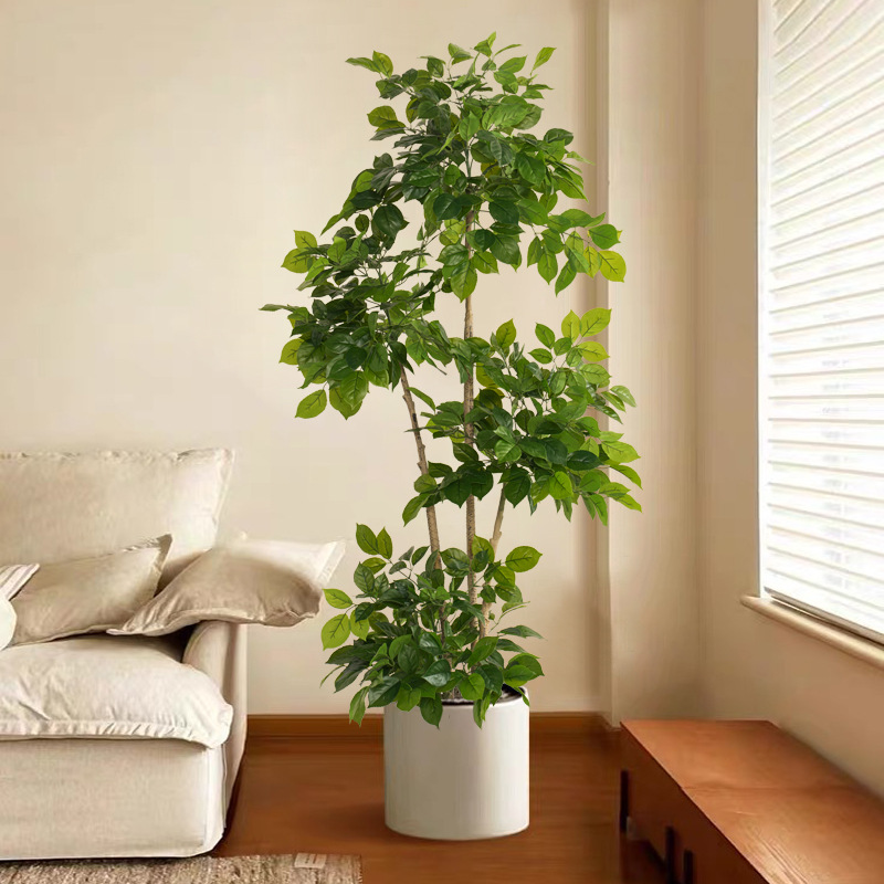 2-78in Large Fake Plants Artif - Fiddle Leaf Fig review and price