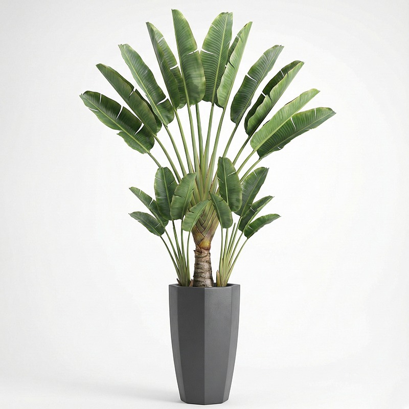 High-Simulation Plastic Fiddle - Fiddle Leaf Fig review and price