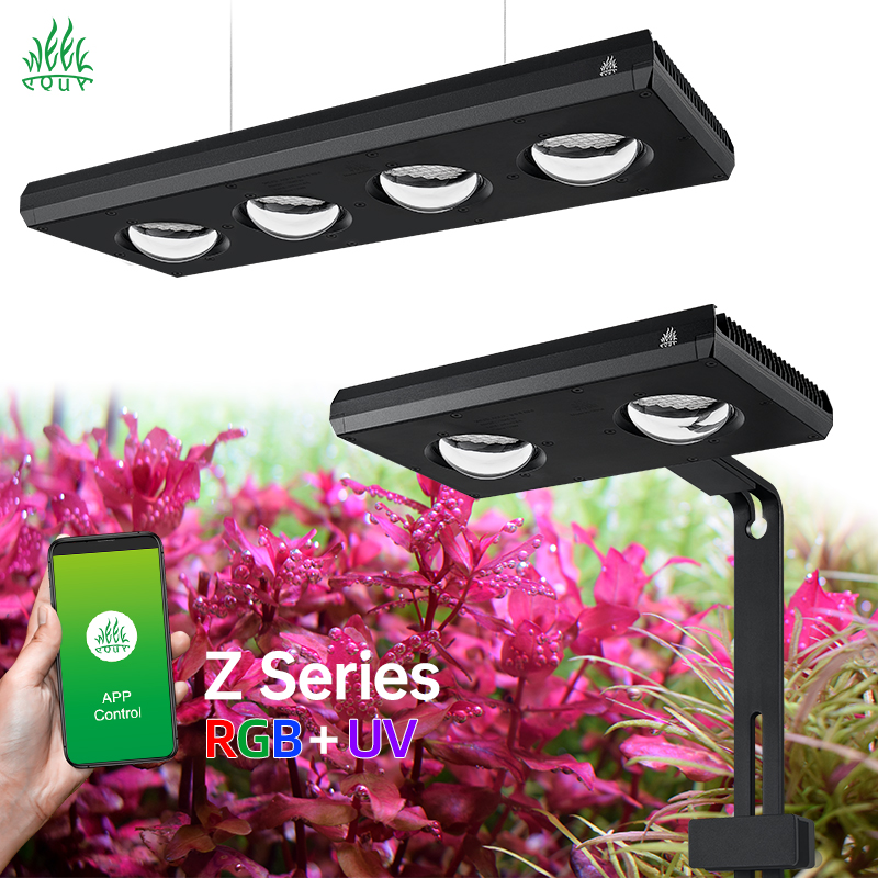 Week Aqua Z250 Pro Full Spectr - Plant Parent App review and price
