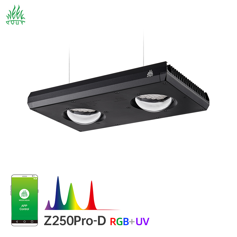 Week Aqua Z250 Pro Full Spectr - Plant Parent App review and price