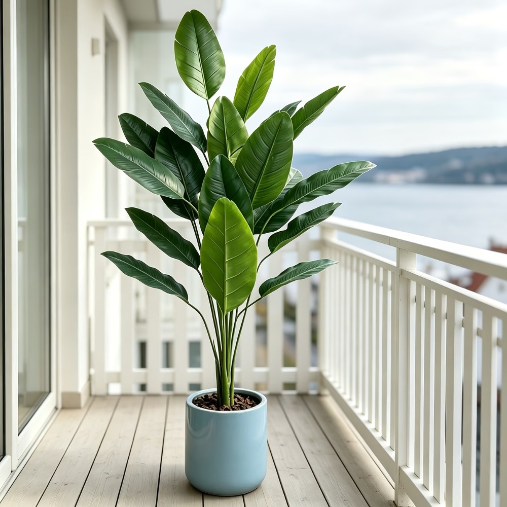 1PC 105cm Giant Artificial Ban - Fiddle Leaf Fig review and price