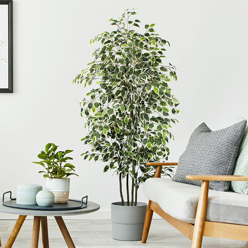 70in Artificial Ficus Tree Fau - Fiddle Leaf Fig review and price