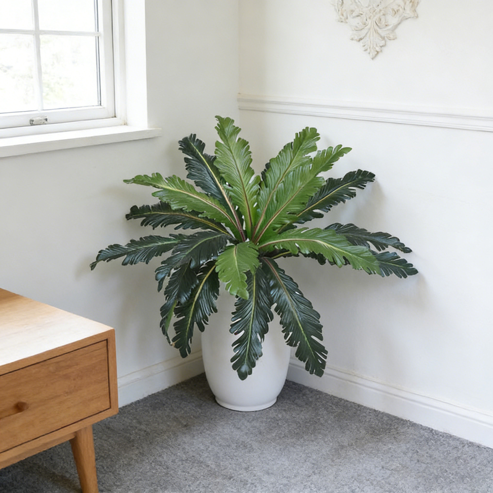 45-50cm Tropical Fake Persian  - Fiddle Leaf Fig review and price